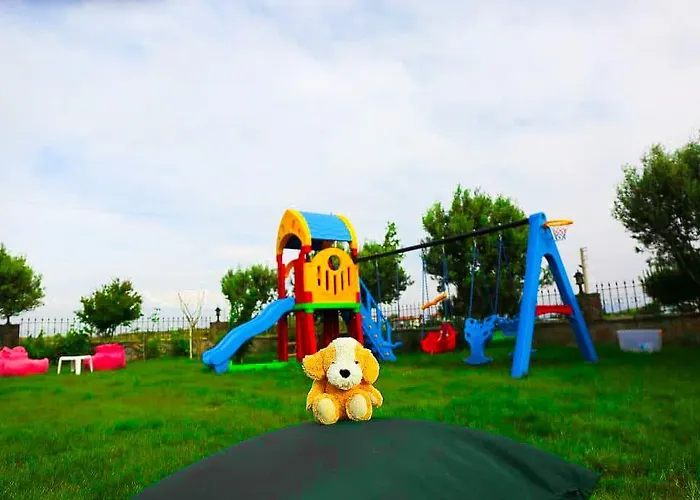 Hotel Destina Bozcaada