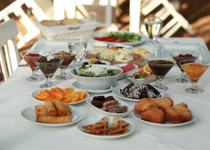 Hotel Destina Bozcaada