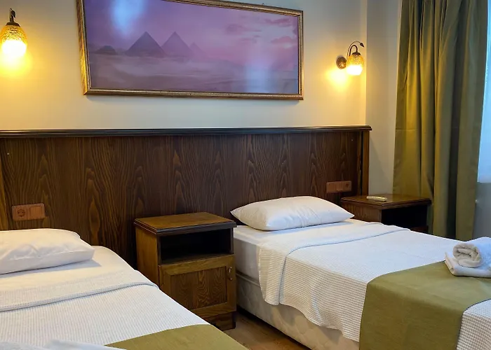 Hotel Destina Bozcaada